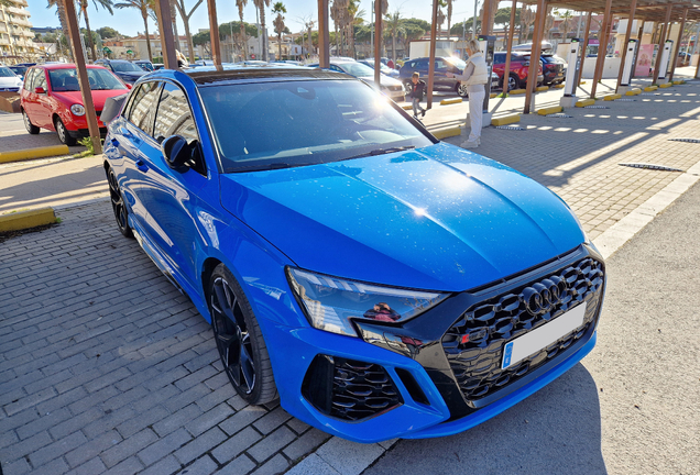 Audi RS3 Sportback 8Y