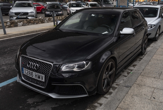 Audi RS3 Sportback