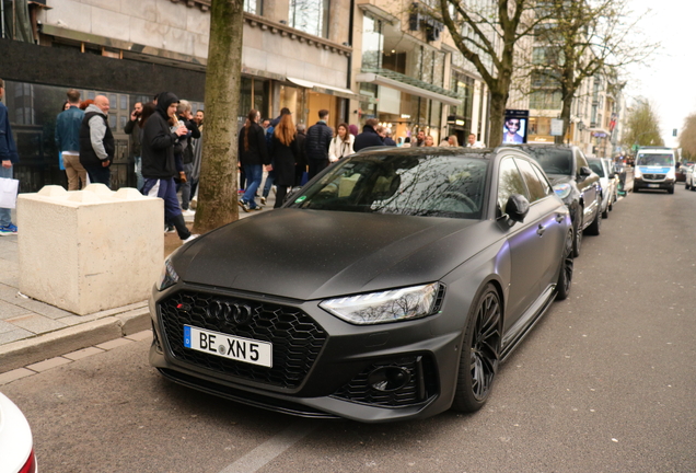 Audi RS4 Avant B9 2020