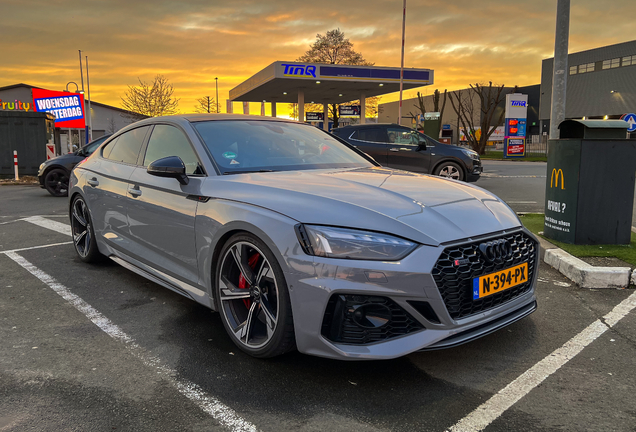 Audi RS5 Sportback B9 2021