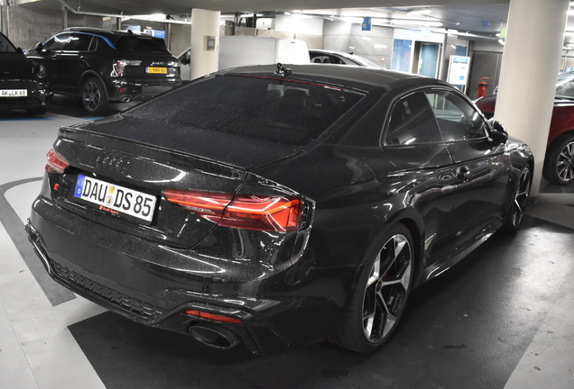 Audi RS5 B9