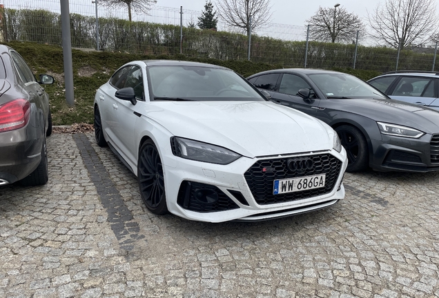 Audi RS5 Sportback B9 2021