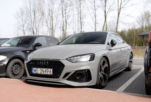 Audi RS5 Sportback B9 2021