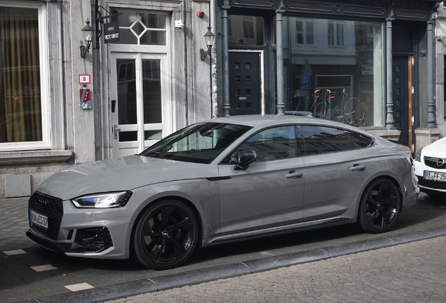 Audi RS5 Sportback B9