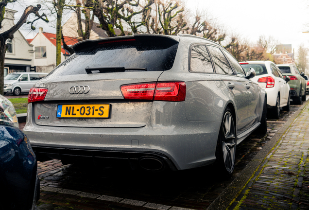 Audi RS6 Avant C7