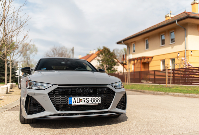 Audi RS7 Sportback C8