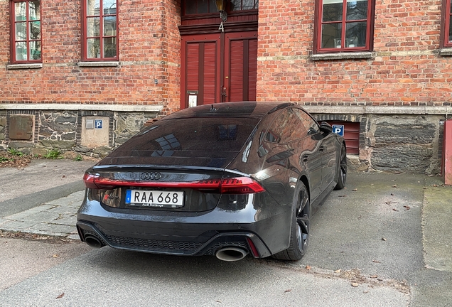 Audi RS7 Sportback C8