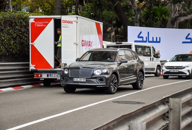 Bentley Bentayga Azure