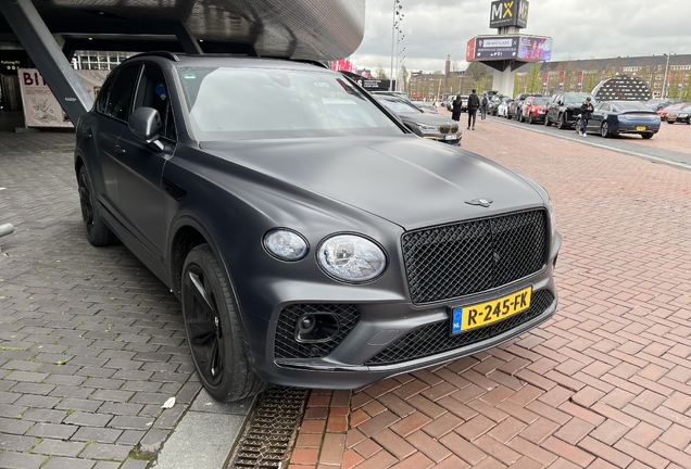 Bentley Bentayga V8 2021