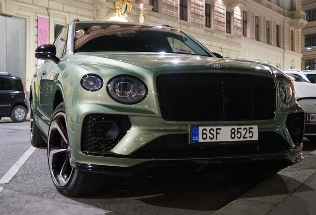 Bentley Bentayga V8 S 2022