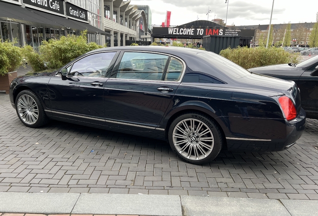 Bentley Continental Flying Spur