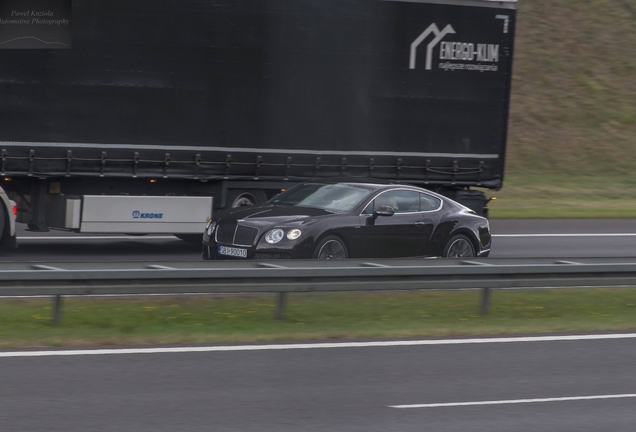 Bentley Continental GT 2012