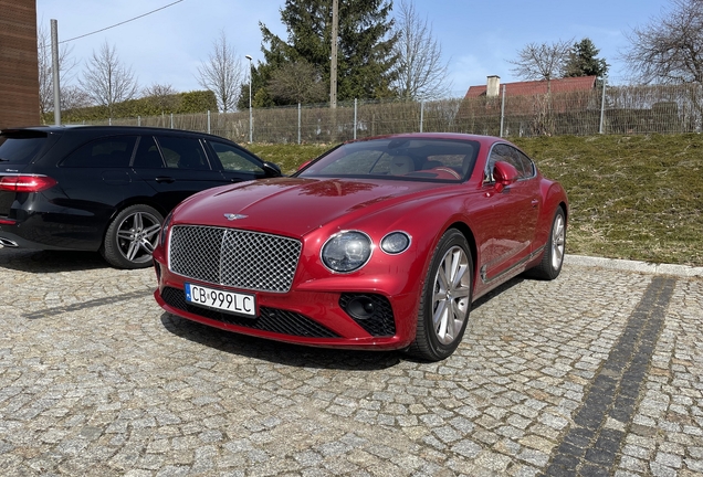 Bentley Continental GT 2018