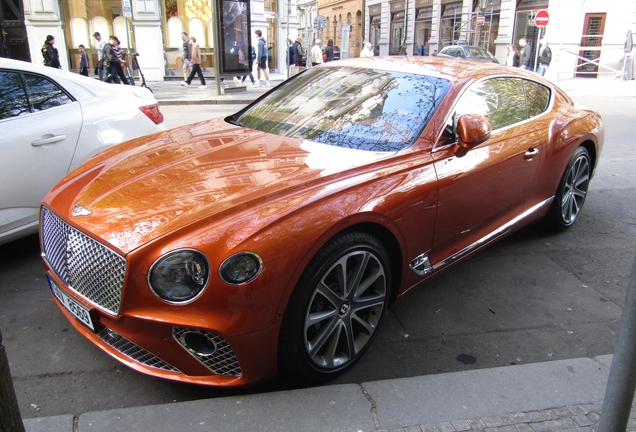 Bentley Continental GT 2018