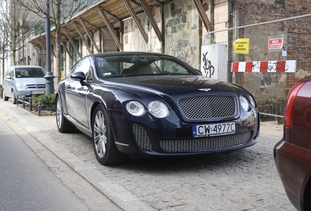 Bentley Continental GT