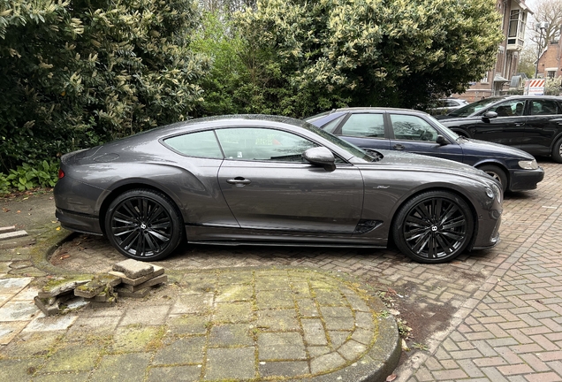 Bentley Continental GT Speed 2021