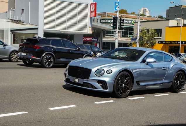 Bentley Continental GT V8 2020