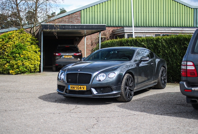 Bentley Continental GT V8