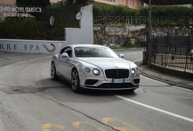 Bentley Continental GT V8 S 2016