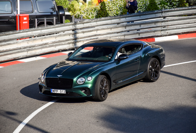 Bentley Continental GT V8 S 2023