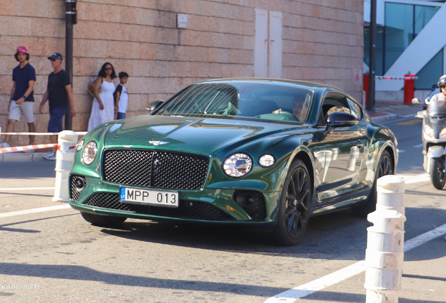 Bentley Continental GT V8 S 2023