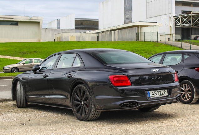 Bentley Flying Spur V8 2021