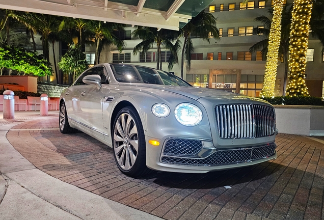 Bentley Flying Spur W12 2020