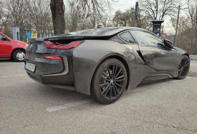 BMW i8 2018