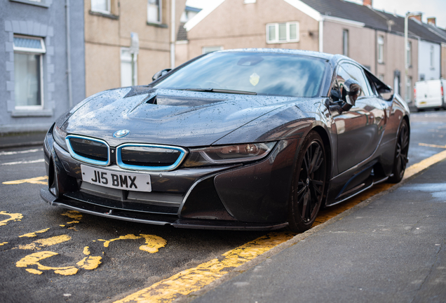 BMW i8