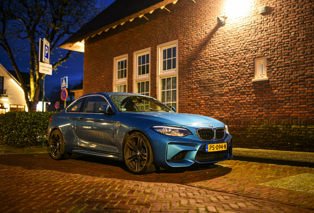 BMW M2 Coupé F87 2018