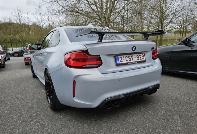 BMW M2 Coupé F87 2018 Competition