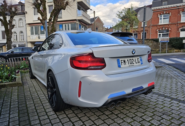 BMW M2 Coupé F87 2018 Competition