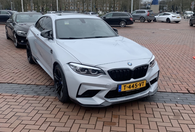 BMW M2 Coupé F87 2018 Competition