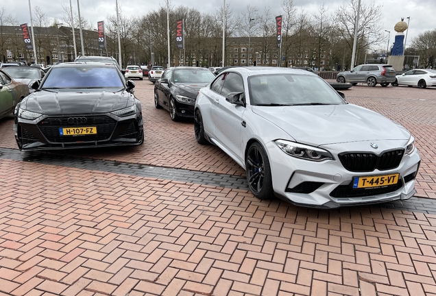 BMW M2 Coupé F87 2018 Competition