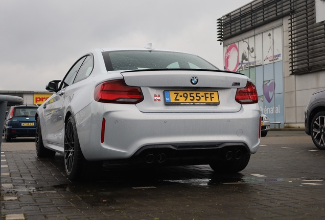 BMW M2 Coupé F87 2018 Competition