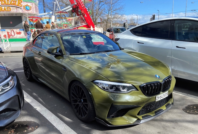 BMW M2 Coupé F87 2018 Competition