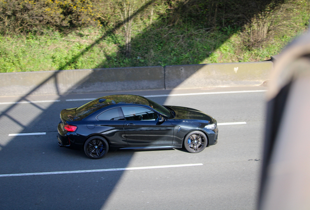 BMW M2 Coupé F87