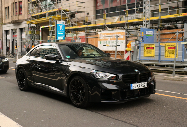 BMW M2 Coupé G87