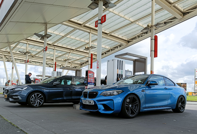 BMW M2 Coupé F87