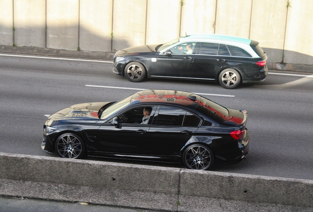 BMW M3 F80 Sedan