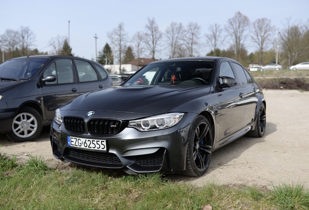 BMW M3 F80 Sedan