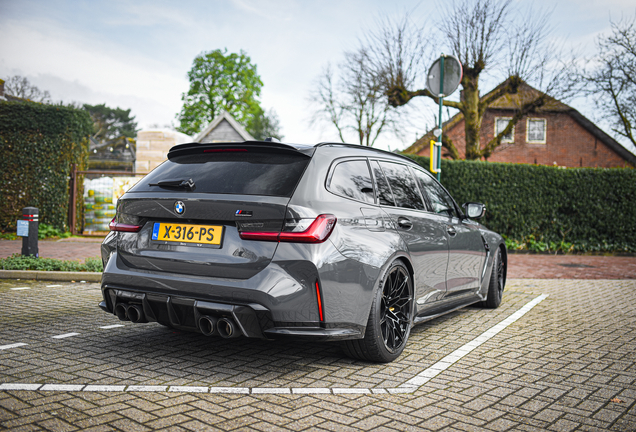 BMW M3 G81 Touring Competition