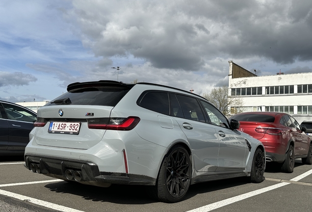 BMW M3 G81 Touring Competition