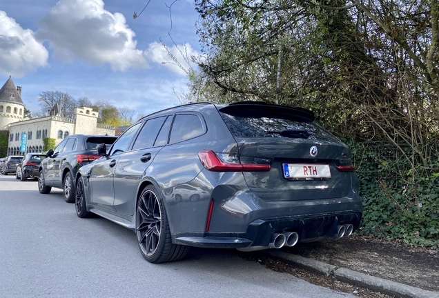 BMW M3 G81 Touring Competition