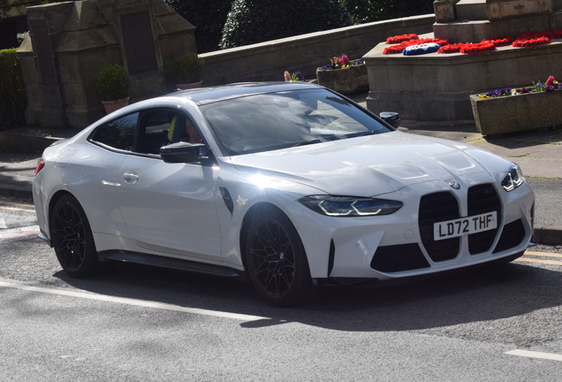 BMW M4 G82 Coupé Competition