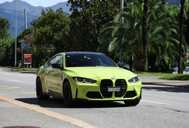 BMW M4 G82 Coupé Competition