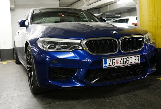 BMW M5 F90