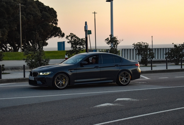 BMW M5 F90 CS