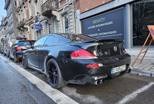 BMW M6 E63