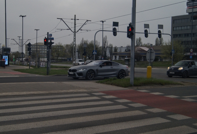 BMW M8 F92 Coupé Competition